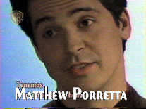 Matthew Porretta - . . .